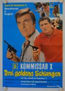 Kommissar X - Drei goldene Schlangen (Three Golden Serpents)